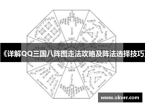 《详解QQ三国八阵图走法攻略及阵法选择技巧》
